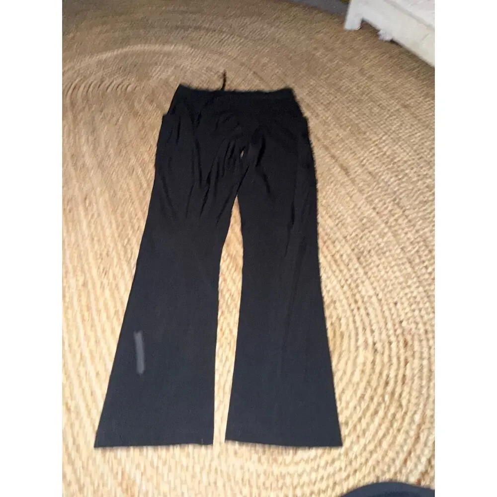 North Face Paramont Trail Pants Mens 30x30 Black UPF 40 Hiking Outdoor Pants